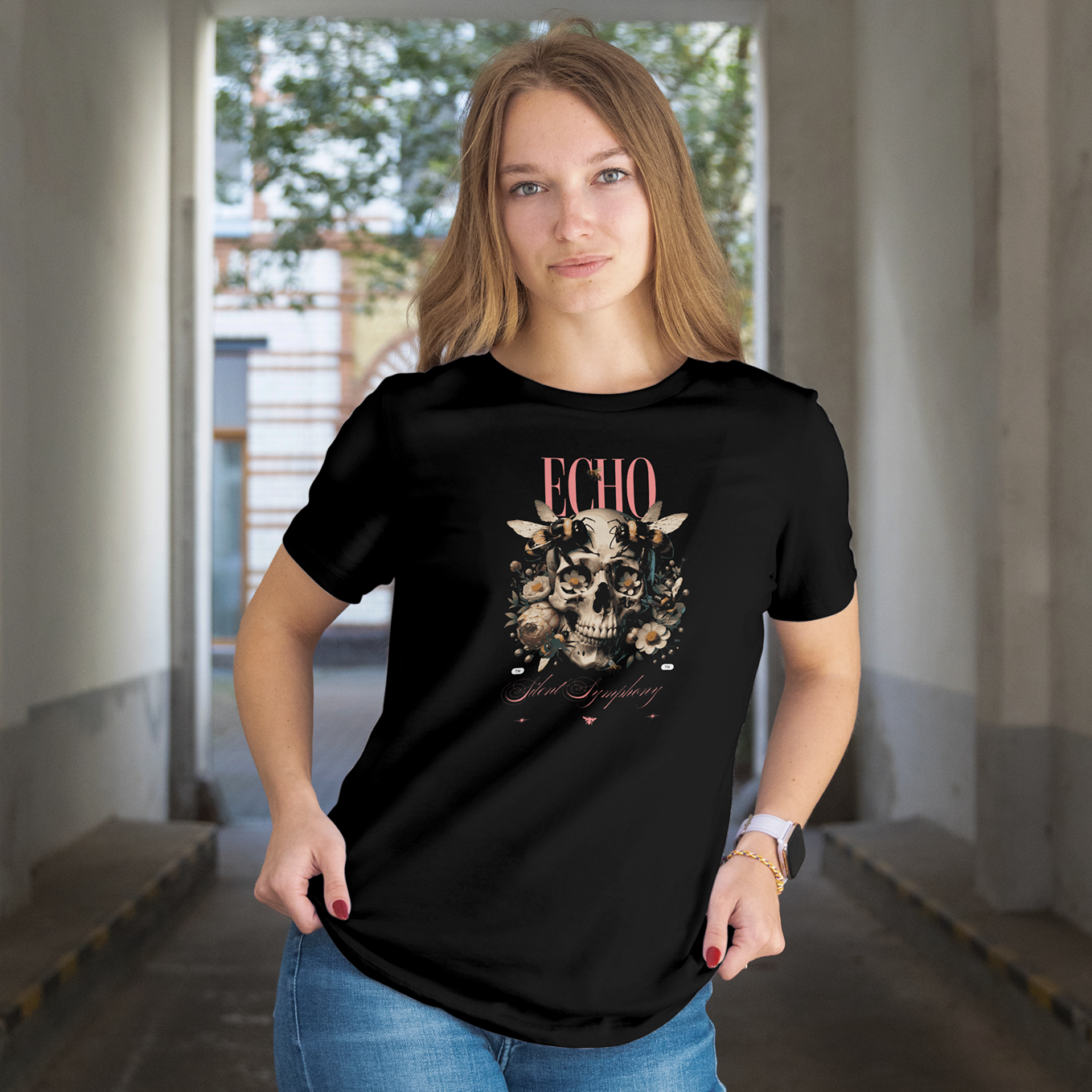 Silent Symphony T-Shirt