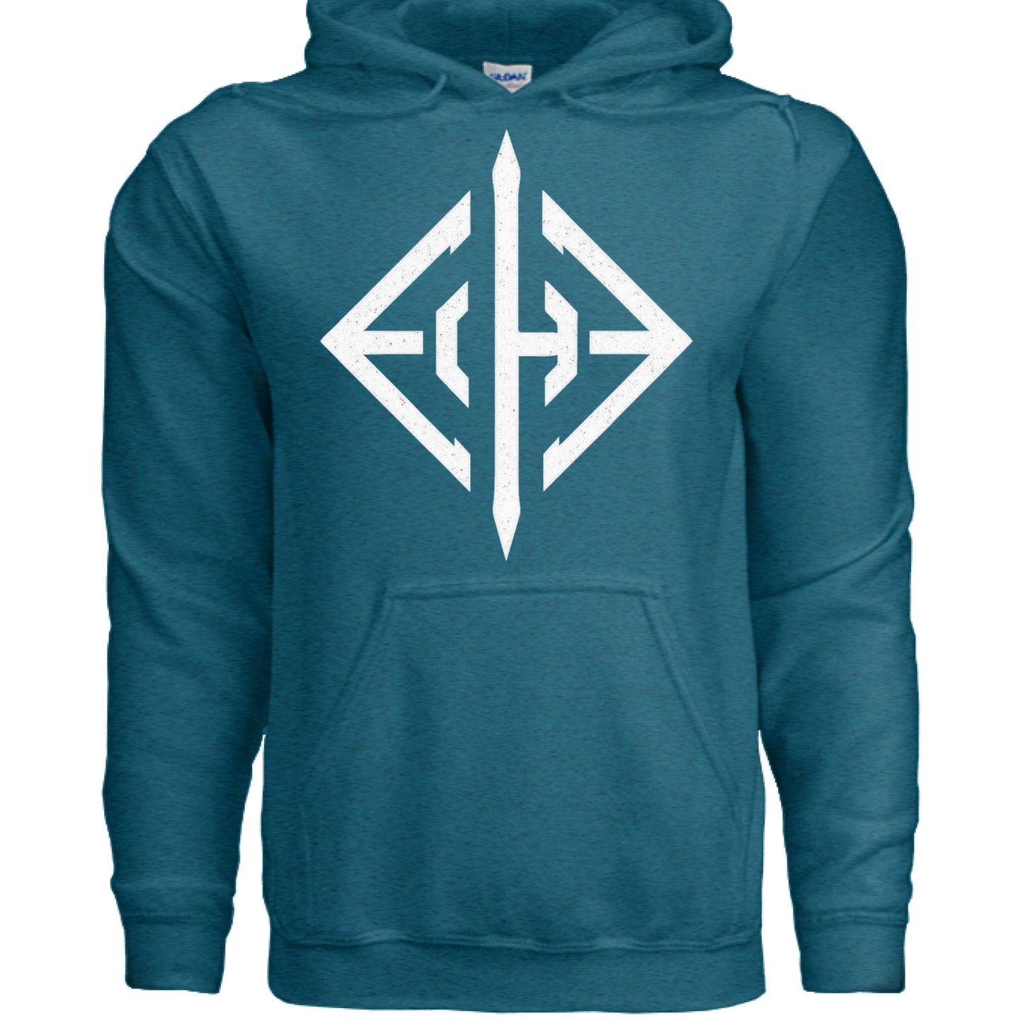 ANTIQUE SAPPHIRE - FRONT